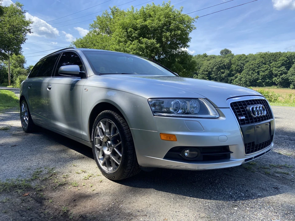 2008 Audi C6 A6 - Image 27 of 31