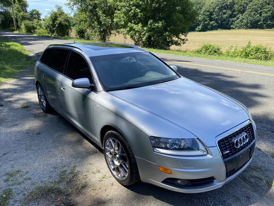 2008 Audi C6 A6 - Image 28 of 31
