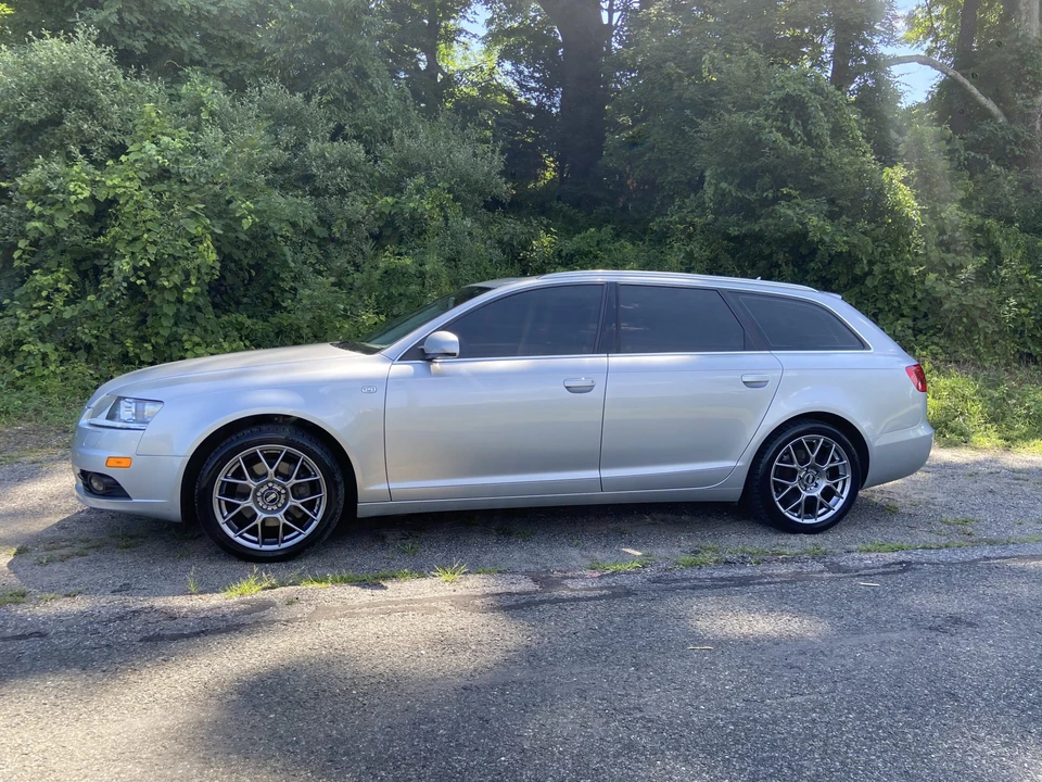 2008 Audi C6 A6 - Image 7 of 31