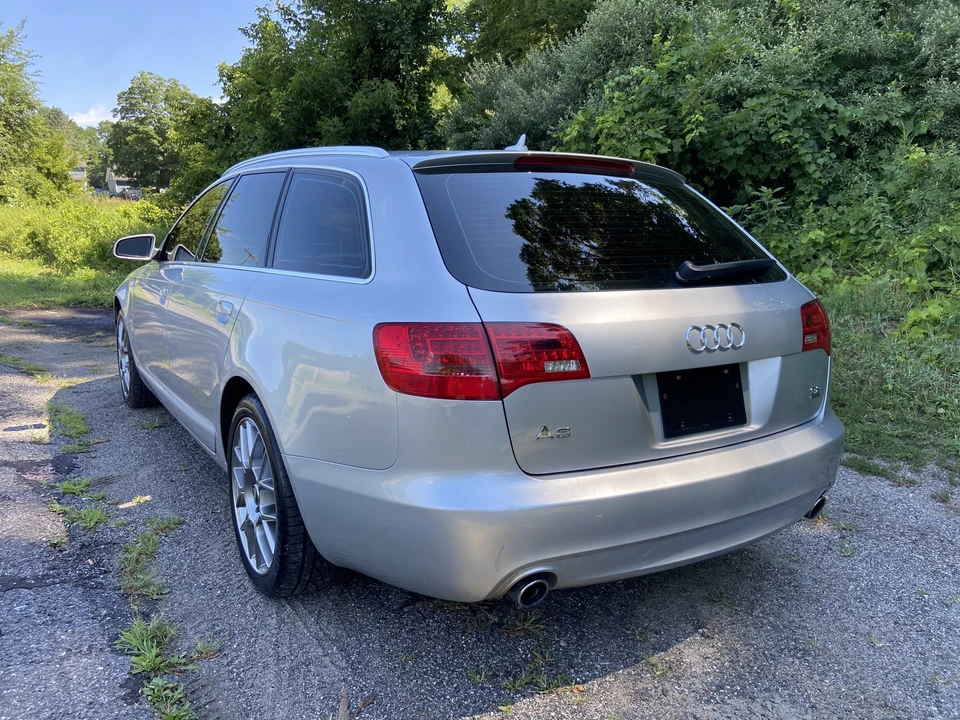 2008 Audi C6 A6 - Image 16 of 31