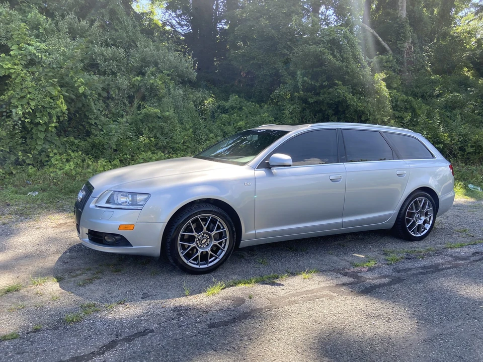 2008 Audi C6 A6 - Image 4 of 31
