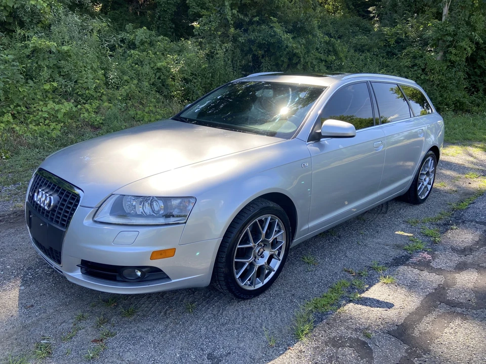 2008 Audi C6 A6 - Image 3 of 31