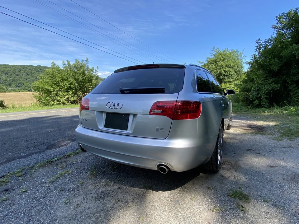 2008 Audi C6 A6 - Image 20 of 31