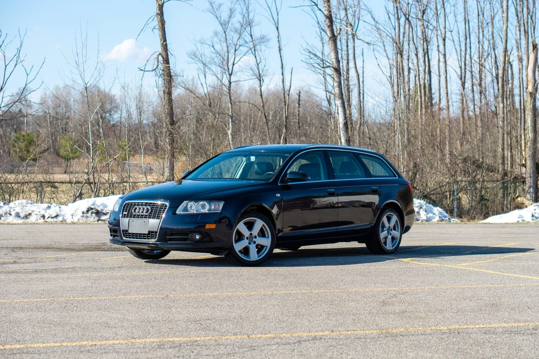 2008 Audi C6 A6 - Image 7 of 31