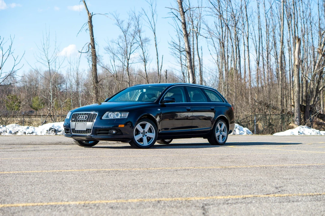 2008 Audi C6 A6 - Image 8 of 31