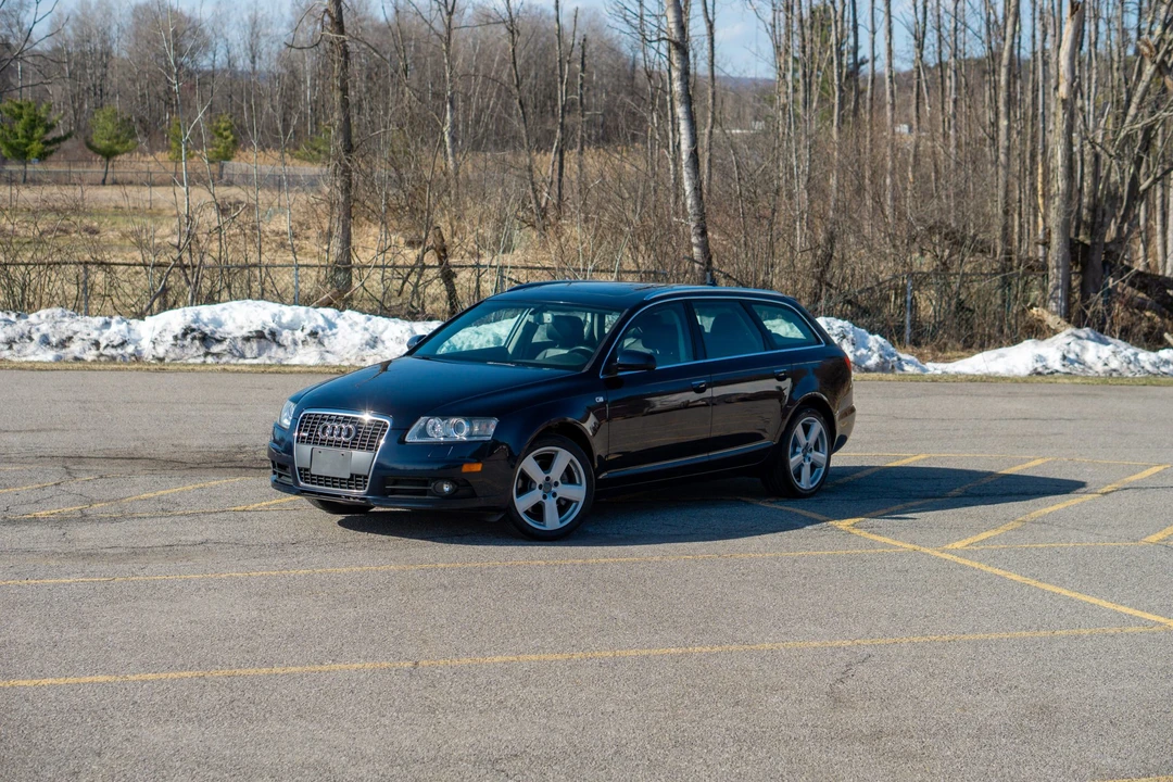 2008 Audi C6 A6 - Image 5 of 31