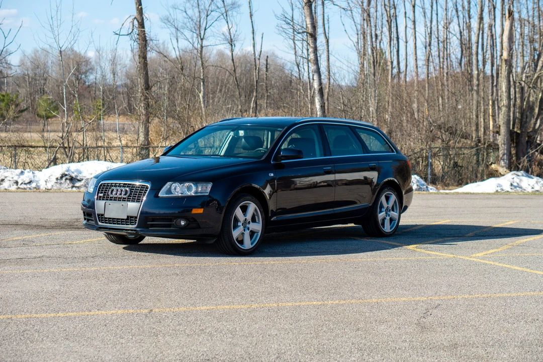 2008 Audi C6 A6 - Image 6 of 31