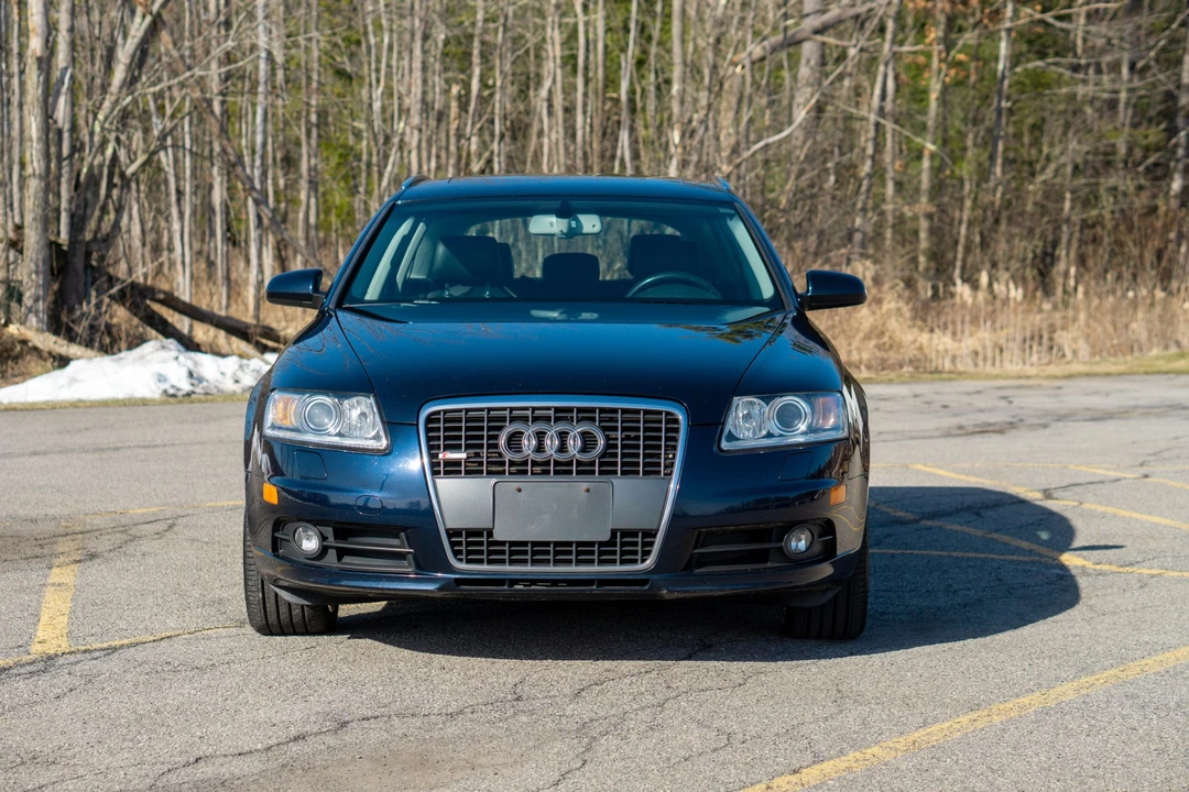 2008 Audi C6 A6 - Image 3 of 31