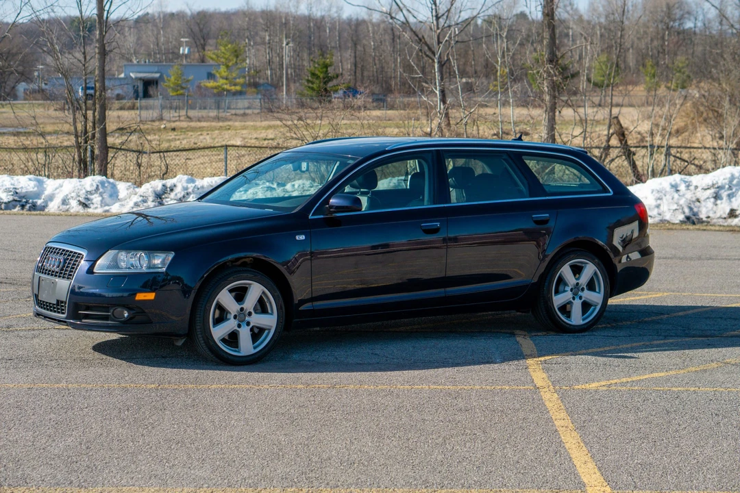 2008 Audi C6 A6 - Image 9 of 31