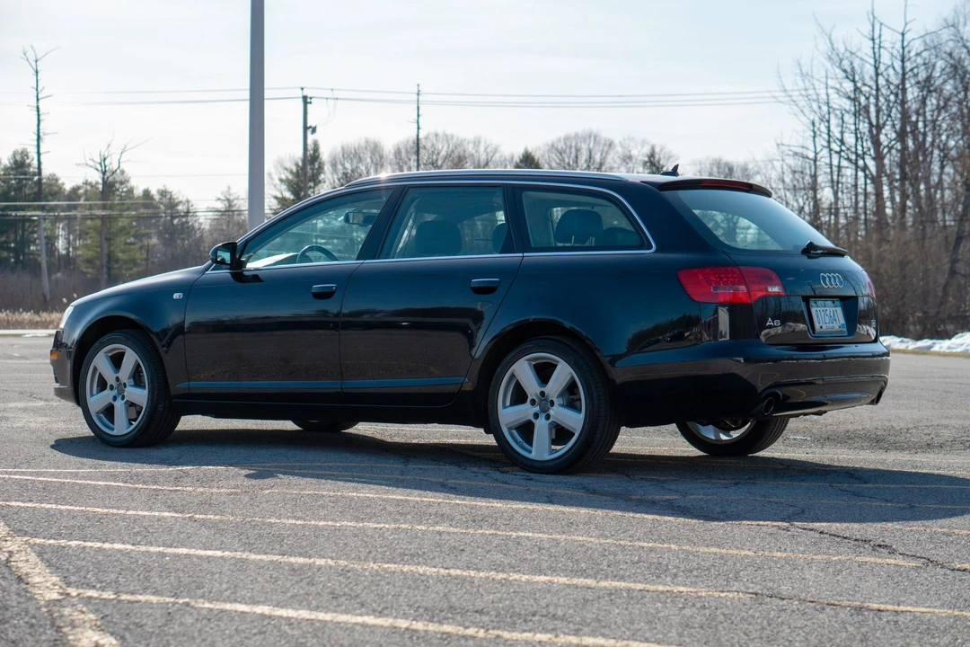 2008 Audi C6 A6 - Image 12 of 31