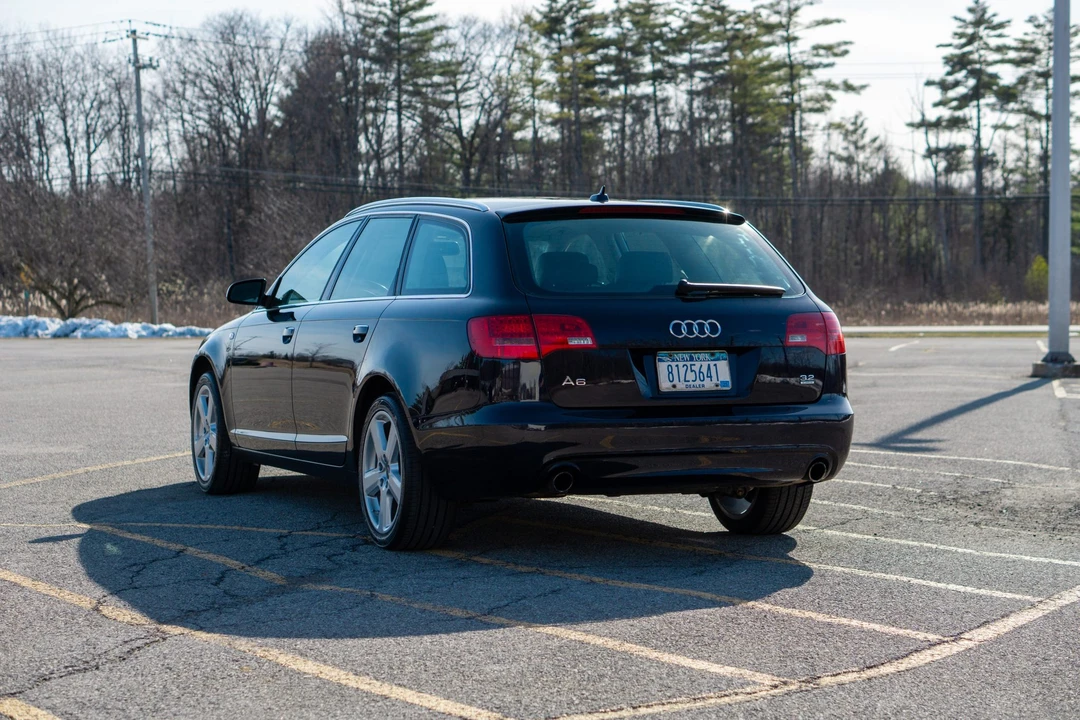 2008 Audi C6 A6 - Image 13 of 31
