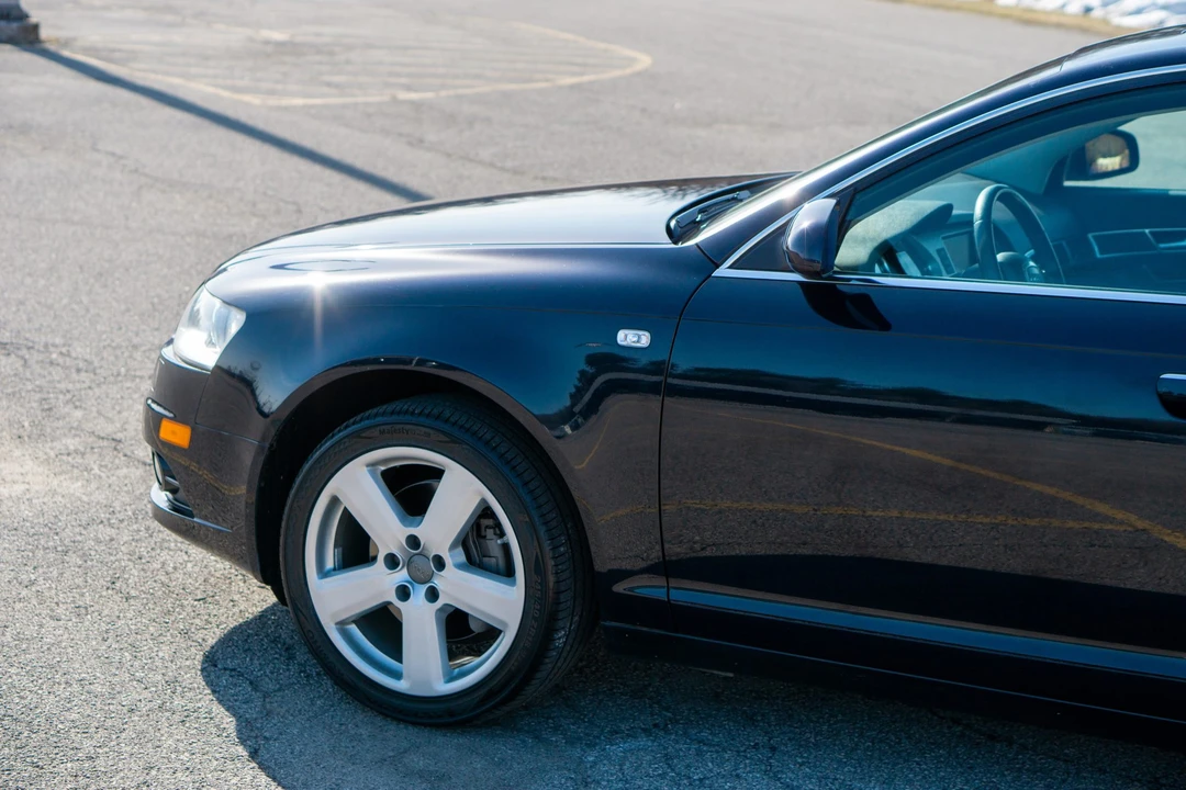 2008 Audi C6 A6 - Image 31 of 31