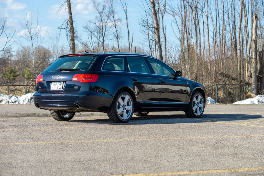 2008 Audi C6 A6 - Image 17 of 31