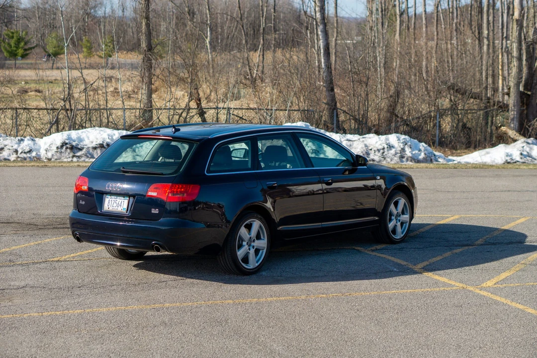 2008 Audi C6 A6 - Image 16 of 31