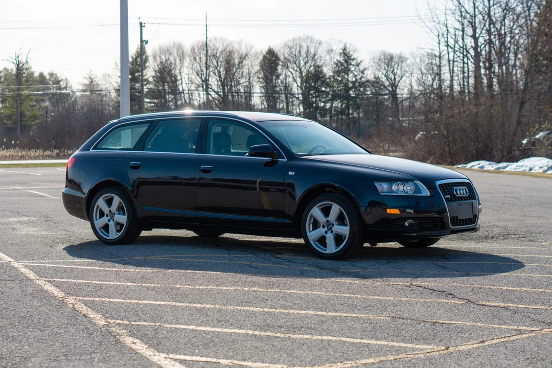 2008 Audi C6 A6 - Image 21 of 31