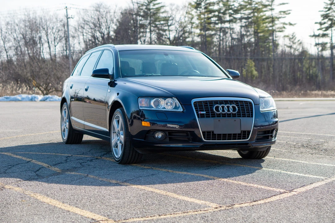 2008 Audi C6 A6 - Image 22 of 31