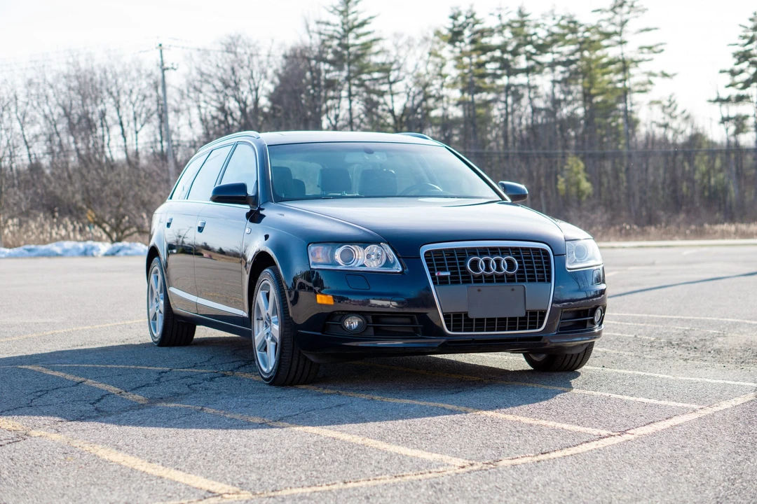 2008 Audi C6 A6 - Image 2 of 31