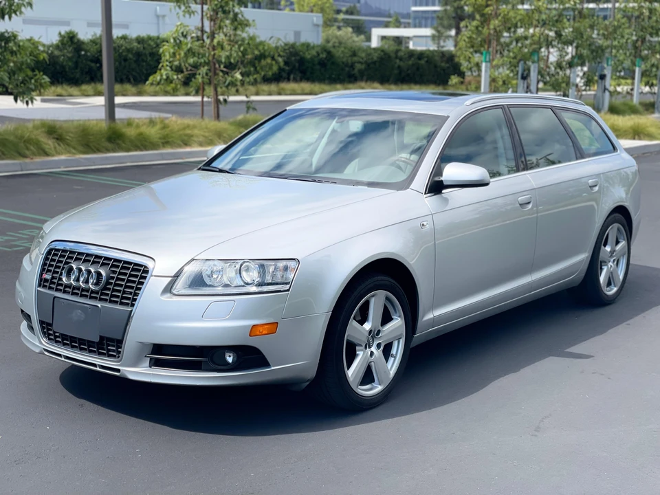 2008 Audi C6 A6 - Image 13 of 31
