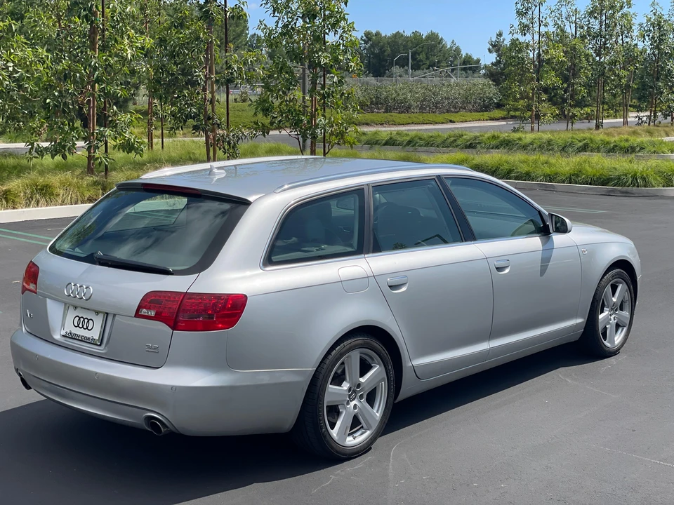 2008 Audi C6 A6 - Image 24 of 31