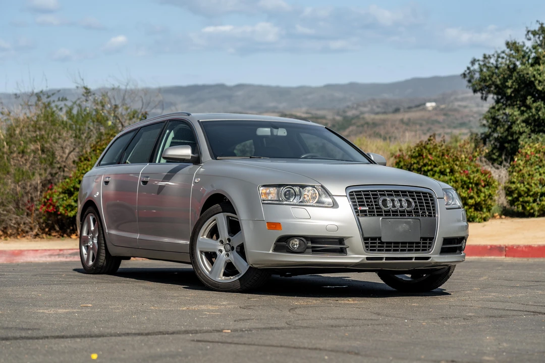 2008 Audi C6 A6 - Image 30 of 31