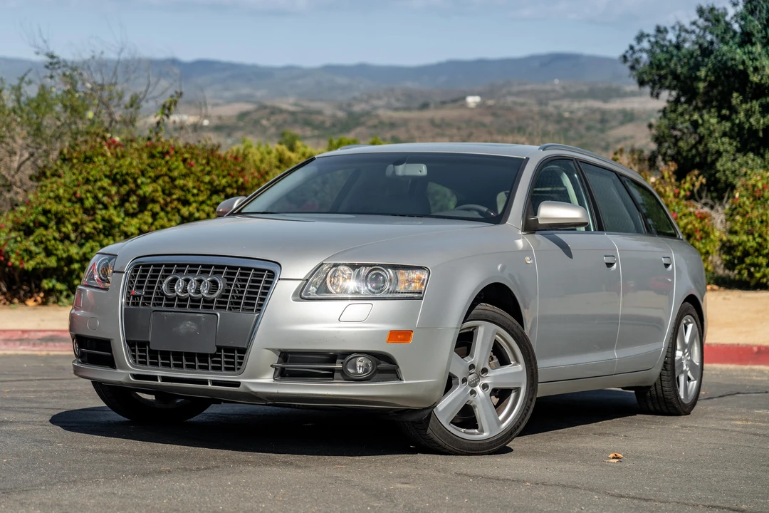 2008 Audi C6 A6 - Image 11 of 31
