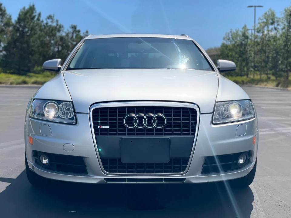 2008 Audi C6 A6 - Image 7 of 31