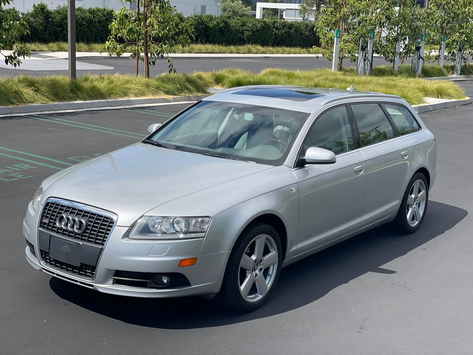 2008 Audi C6 A6 - Image 12 of 31
