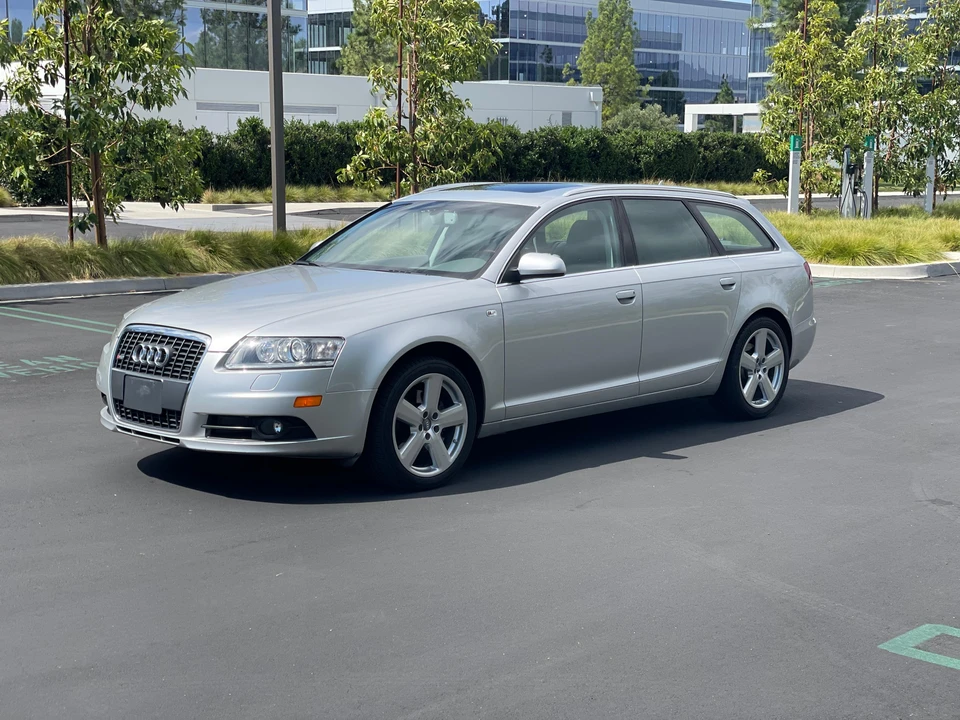 2008 Audi C6 A6 - Image 14 of 31