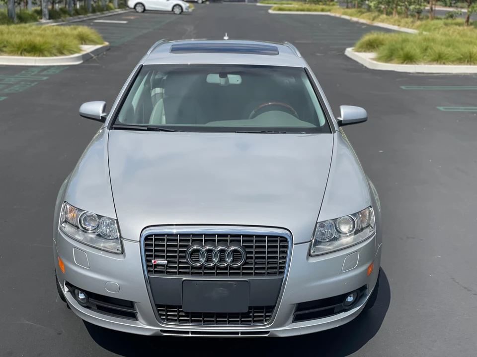 2008 Audi C6 A6 - Image 6 of 31