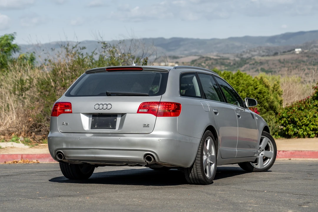 2008 Audi C6 A6 - Image 29 of 31