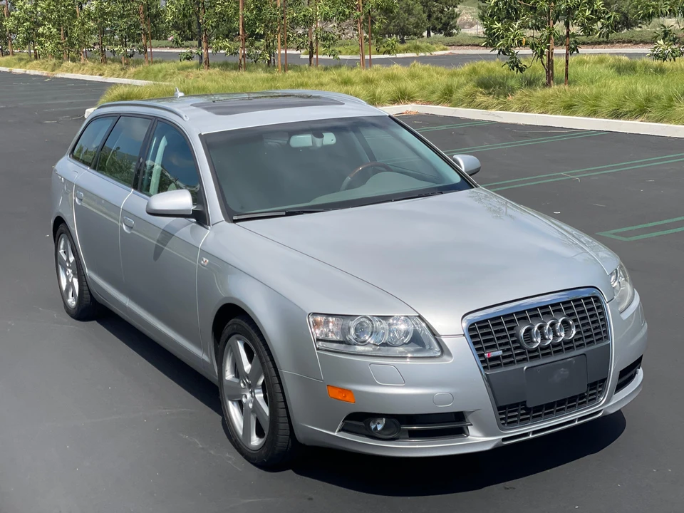 2008 Audi C6 A6 - Image 27 of 31