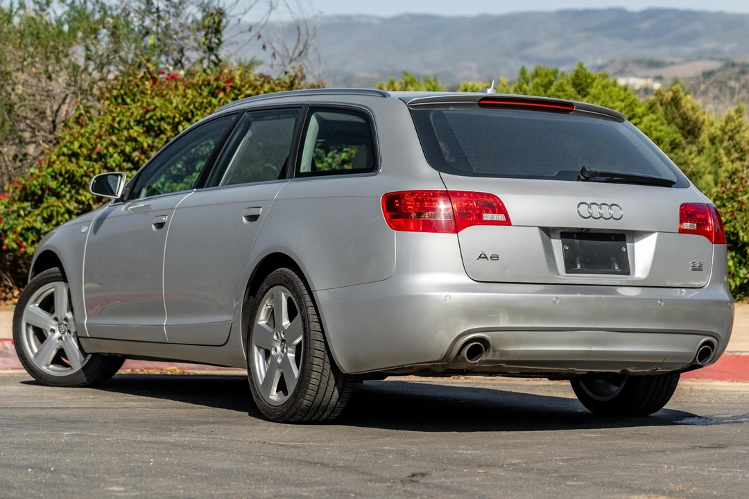 2008 Audi C6 A6 - Image 4 of 31