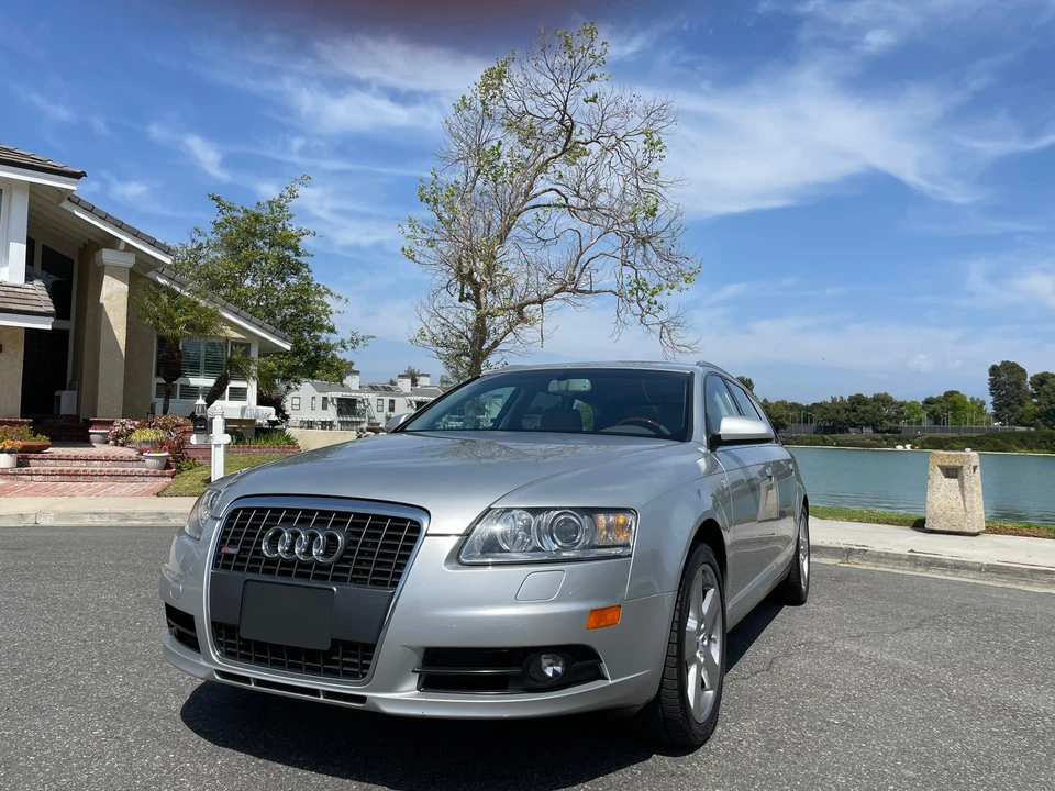 2008 Audi C6 A6 - Image 8 of 31
