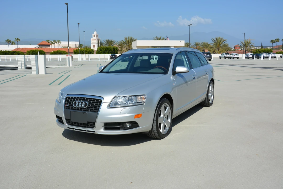 2008 Audi C6 A6 - Image 9 of 31