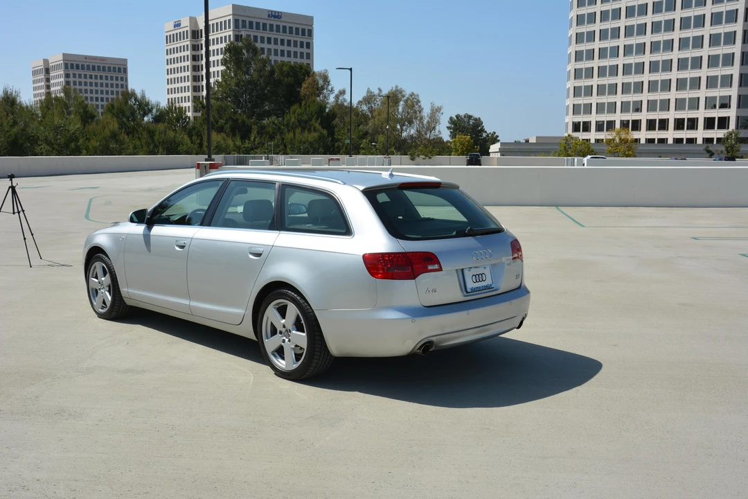 2008 Audi C6 A6 - Image 17 of 31
