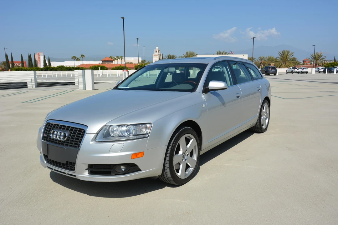 2008 Audi C6 A6 - Image 10 of 31