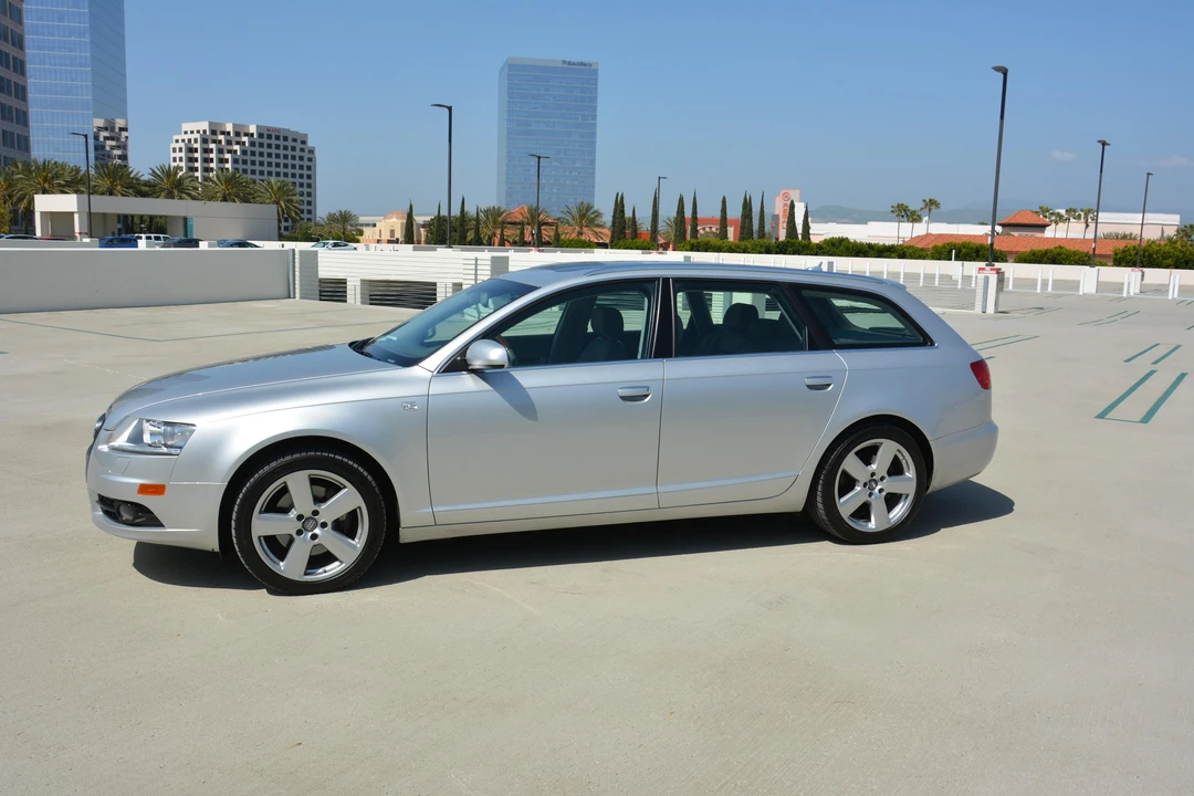 2008 Audi C6 A6 - Image 15 of 31