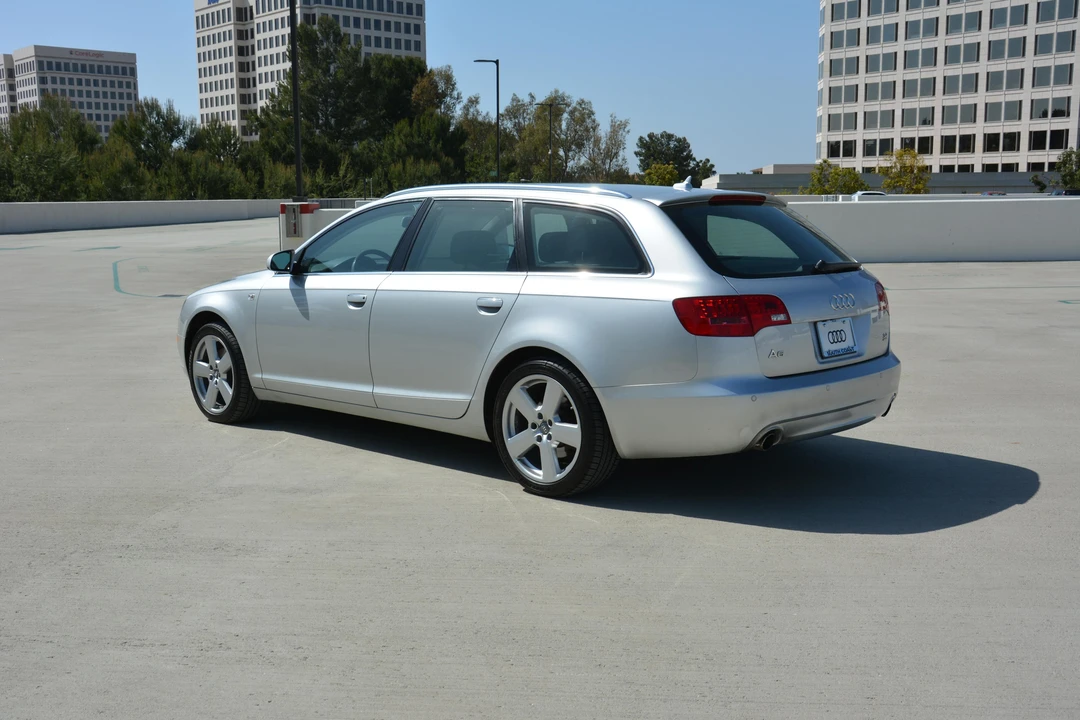 2008 Audi C6 A6 - Image 16 of 31