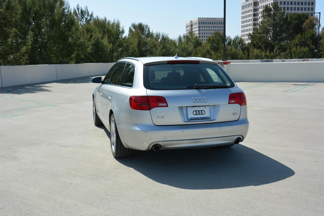 2008 Audi C6 A6 - Image 19 of 31