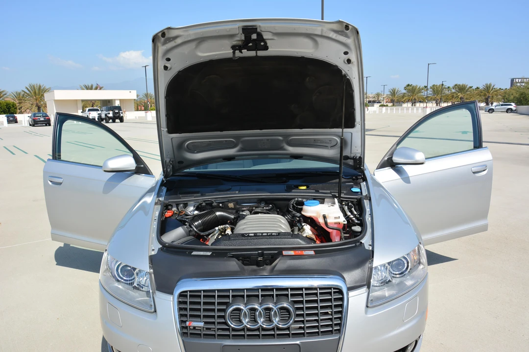 2008 Audi C6 A6 - Image 31 of 31