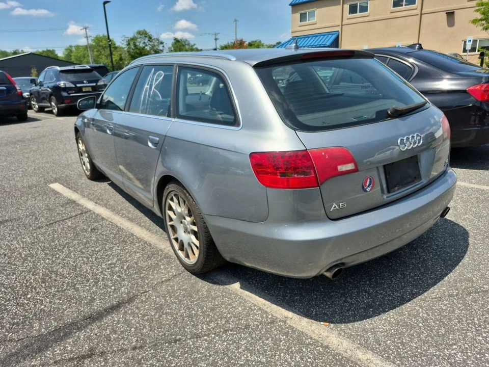 2008 Audi C6 A6 - Image 2 of 11