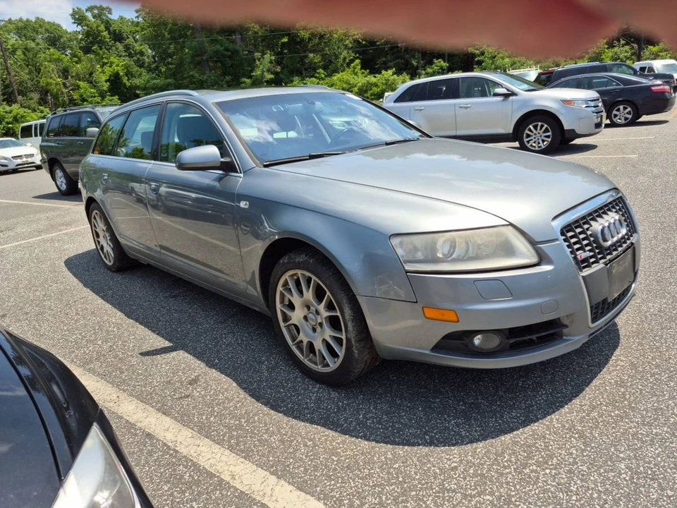 2008 Audi C6 A6 - Image 5 of 11