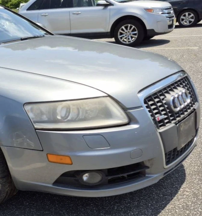 2008 Audi C6 A6 - Image 7 of 11