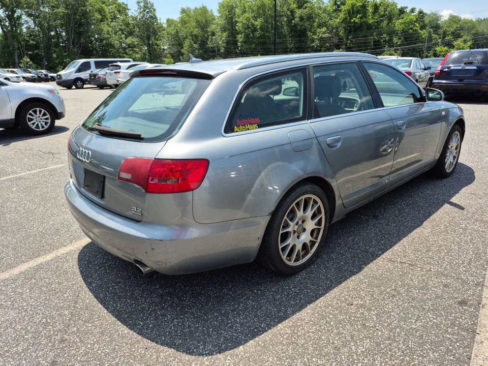 2008 Audi C6 A6 - Image 4 of 11