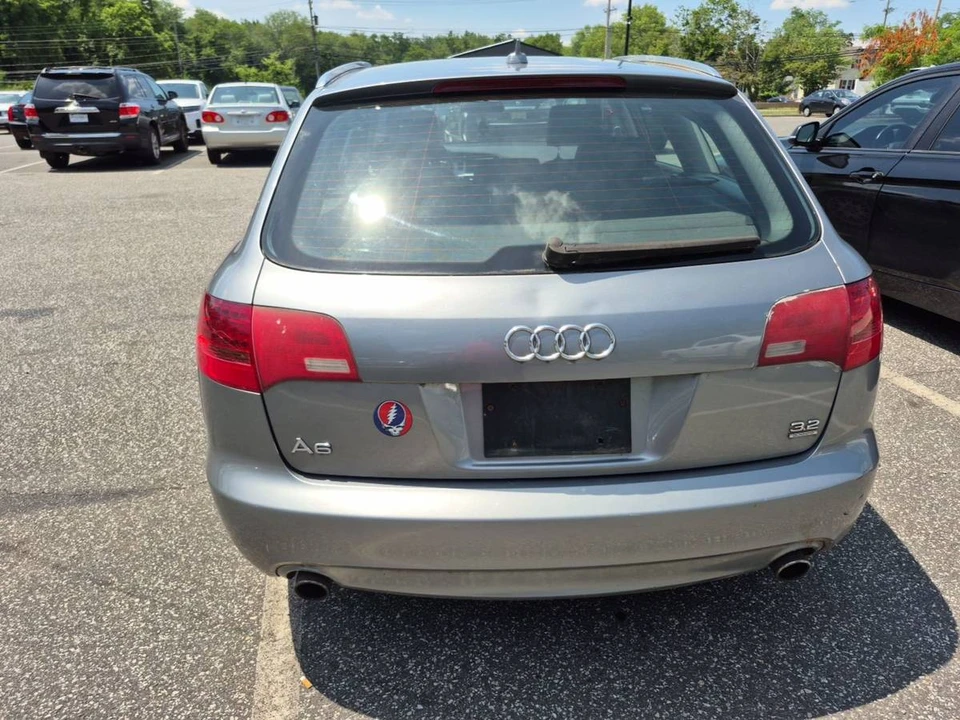 2008 Audi C6 A6 - Image 3 of 11