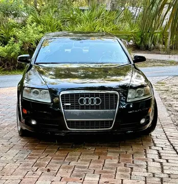 2008 Audi A6