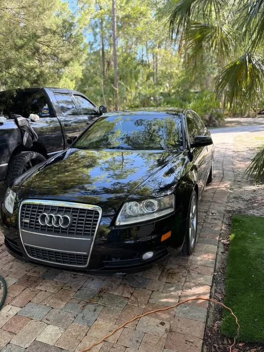 2008 Audi C6 A6 - Image 2 of 5