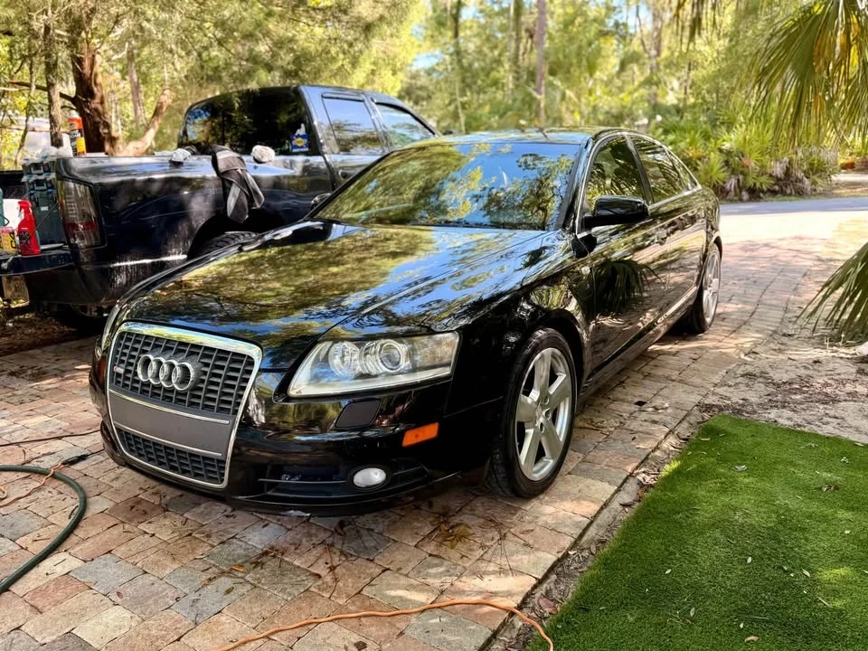 2008 Audi C6 A6 - Image 4 of 5