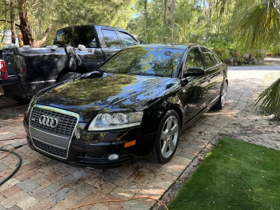 2008 Audi C6 A6 - Image 3 of 5