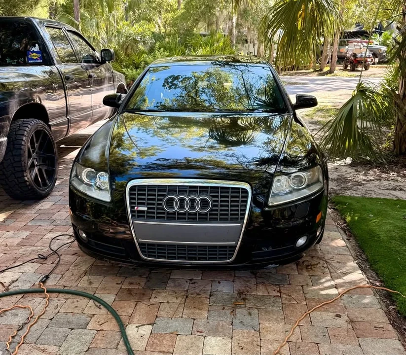 2008 Audi C6 A6 - Image 5 of 5